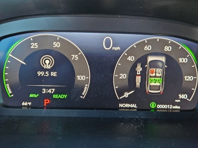 2026 Honda CR-V 2WD Sport-L Hybrid