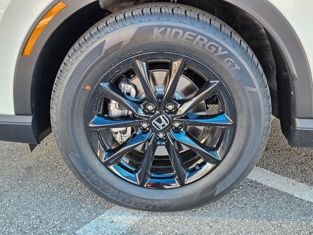 2026 Honda CR-V 2WD Sport-L Hybrid