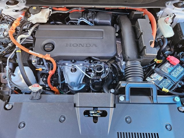 2026 Honda CR-V 2WD Sport-L Hybrid