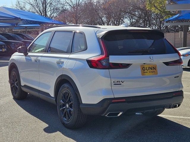 2026 Honda CR-V 2WD Sport-L Hybrid