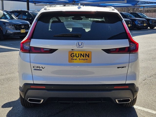 2026 Honda CR-V 2WD Sport-L Hybrid