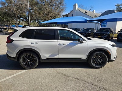 2026 Honda CR-V 2WD Sport-L Hybrid