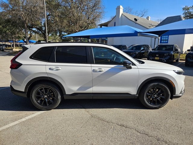 2026 Honda CR-V 2WD Sport-L Hybrid