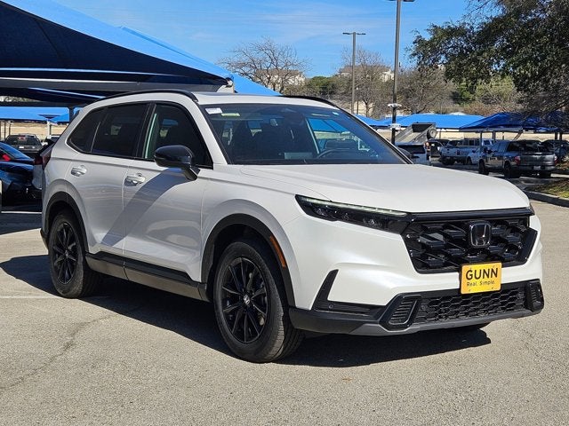 2026 Honda CR-V 2WD Sport-L Hybrid