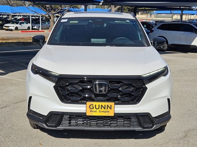 2026 Honda CR-V 2WD Sport-L Hybrid