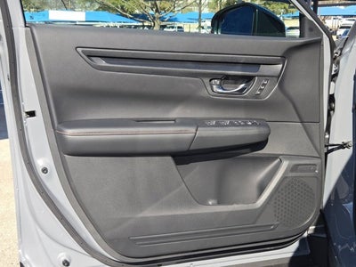 2026 Honda CR-V 2WD Sport-L Hybrid