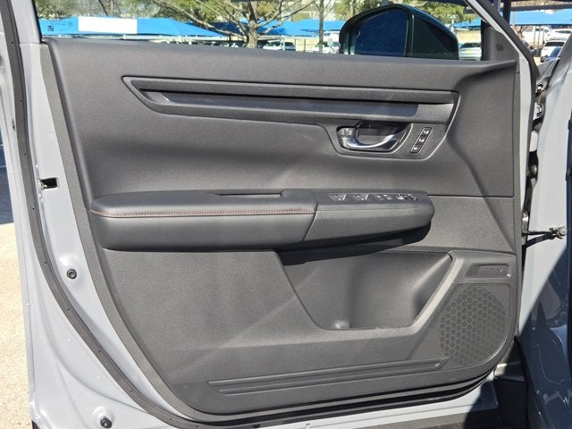 2026 Honda CR-V 2WD Sport-L Hybrid