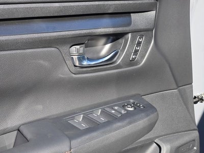 2026 Honda CR-V 2WD Sport-L Hybrid