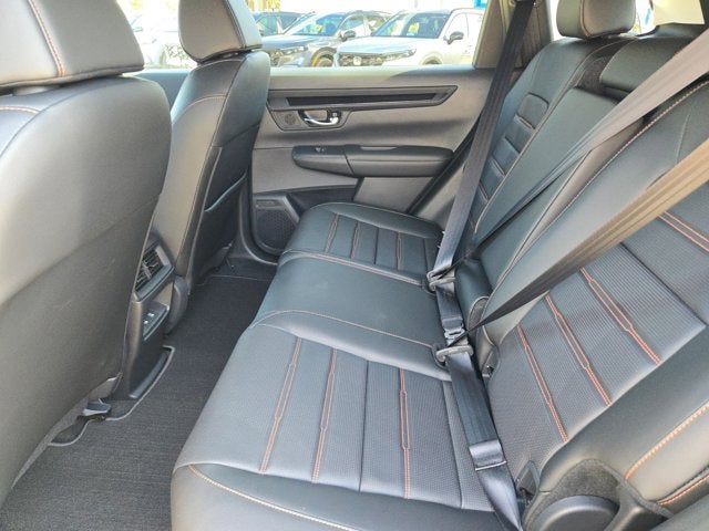 2026 Honda CR-V 2WD Sport-L Hybrid