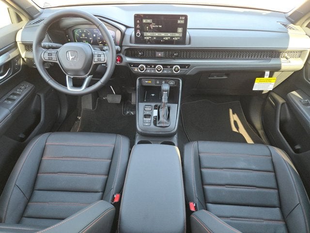 2026 Honda CR-V 2WD Sport-L Hybrid