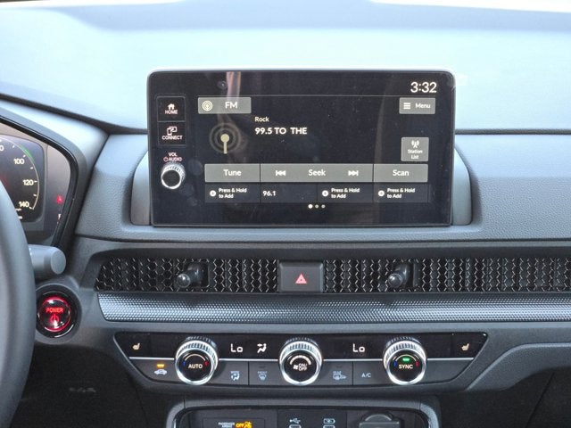 2026 Honda CR-V 2WD Sport-L Hybrid