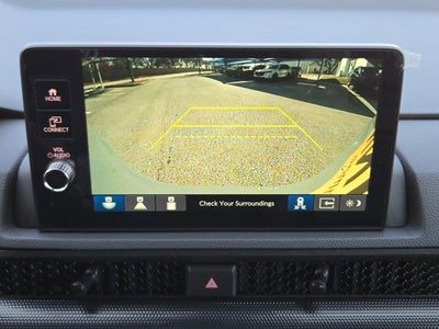 2026 Honda CR-V 2WD Sport-L Hybrid