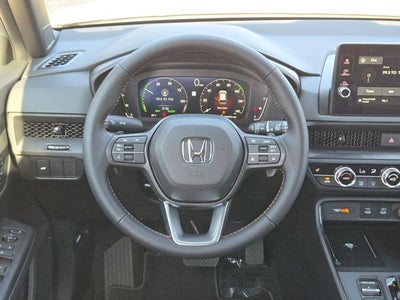 2026 Honda CR-V 2WD Sport-L Hybrid