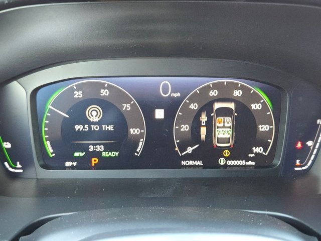 2026 Honda CR-V 2WD Sport-L Hybrid