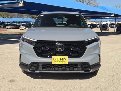 2026 Honda CR-V 2WD Sport-L Hybrid