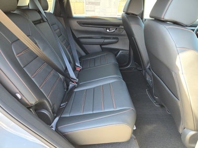 2026 Honda CR-V 2WD Sport-L Hybrid