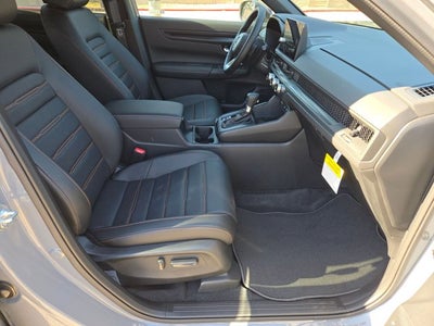 2026 Honda CR-V 2WD Sport-L Hybrid