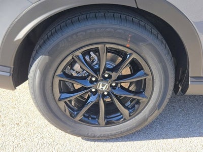 2026 Honda CR-V 2WD Sport-L Hybrid