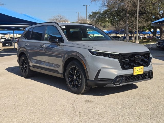 2026 Honda CR-V 2WD Sport-L Hybrid