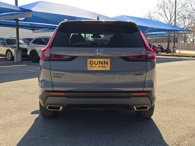 2026 Honda CR-V 2WD Sport-L Hybrid