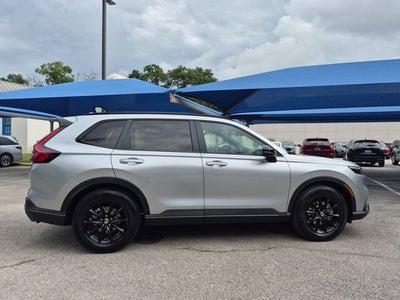 2026 Honda CR-V Hybrid Sport-L