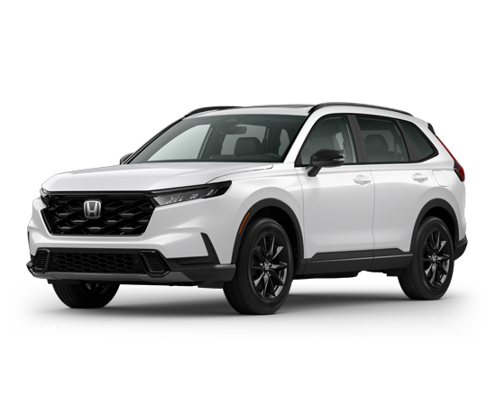 2026 Honda CR-V Hybrid Sport-L 2WD's photo