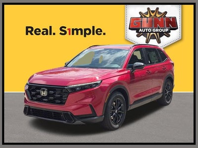 2026 Honda CR-V Hybrid Sport-L