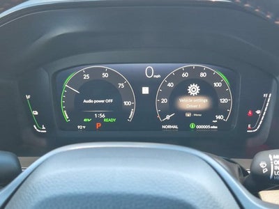 2026 Honda CR-V Hybrid Sport-L
