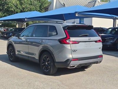 2026 Honda CR-V Hybrid Sport-L