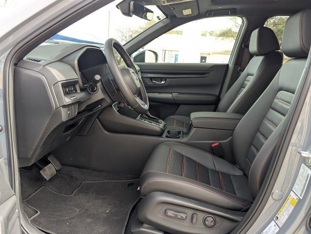 2026 Honda CR-V 2WD Sport-L Hybrid