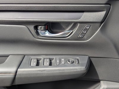 2026 Honda CR-V 2WD Sport-L Hybrid