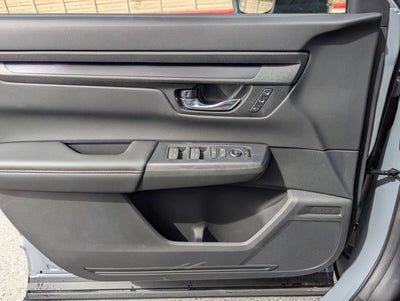 2026 Honda CR-V 2WD Sport-L Hybrid