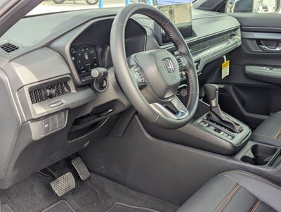 2026 Honda CR-V 2WD Sport-L Hybrid