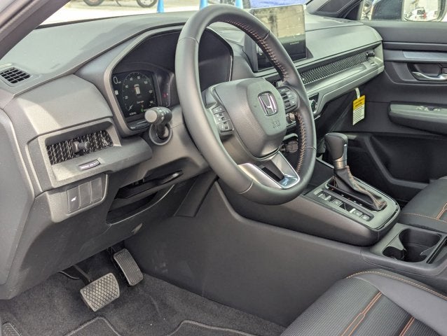 2026 Honda CR-V 2WD Sport-L Hybrid