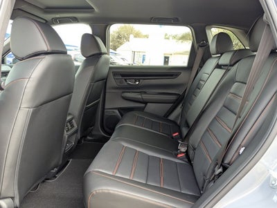 2026 Honda CR-V 2WD Sport-L Hybrid