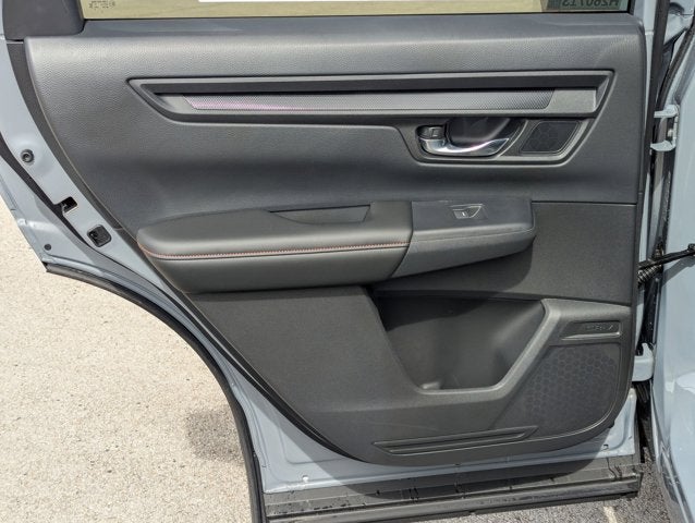 2026 Honda CR-V 2WD Sport-L Hybrid