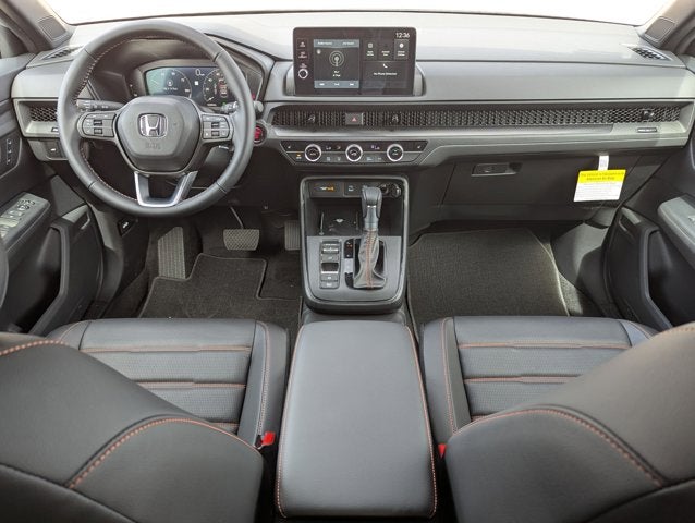 2026 Honda CR-V 2WD Sport-L Hybrid