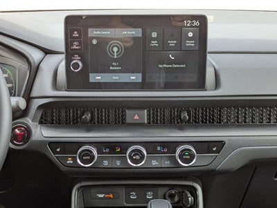 2026 Honda CR-V 2WD Sport-L Hybrid