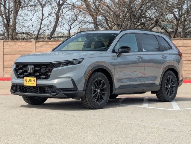 2026 Honda CR-V 2WD Sport-L Hybrid