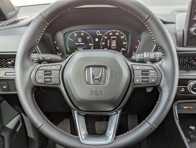 2026 Honda CR-V 2WD Sport-L Hybrid
