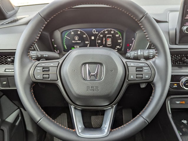 2026 Honda CR-V 2WD Sport-L Hybrid