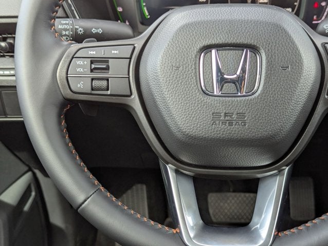 2026 Honda CR-V 2WD Sport-L Hybrid