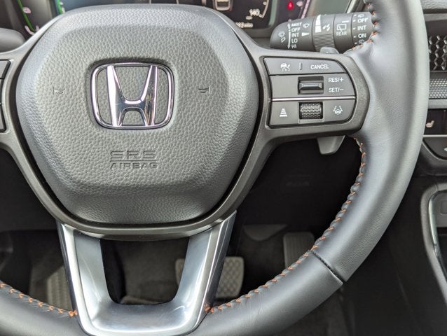 2026 Honda CR-V 2WD Sport-L Hybrid