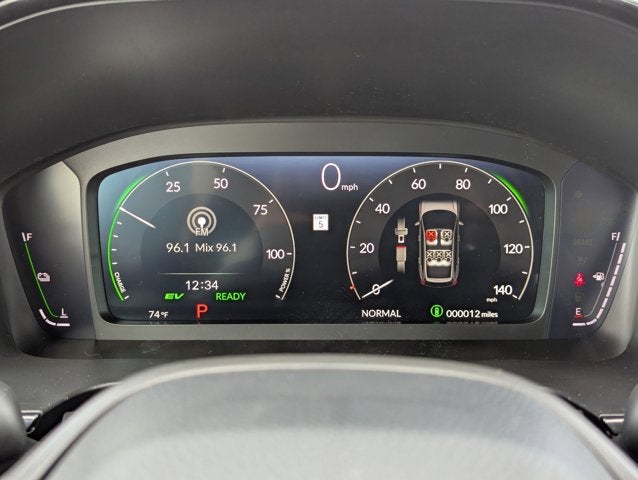 2026 Honda CR-V 2WD Sport-L Hybrid