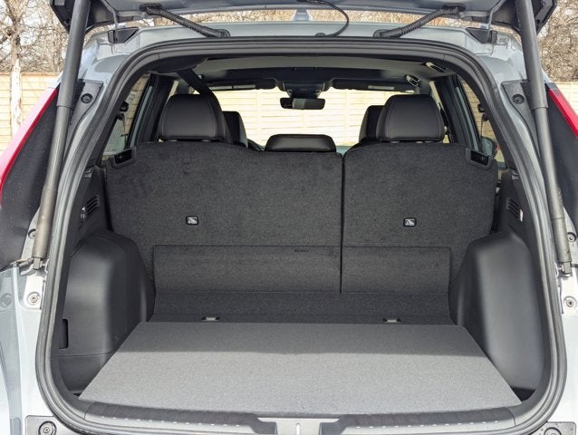 2026 Honda CR-V 2WD Sport-L Hybrid