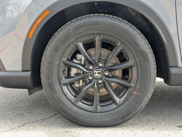 2026 Honda CR-V 2WD Sport-L Hybrid