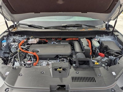 2026 Honda CR-V 2WD Sport-L Hybrid