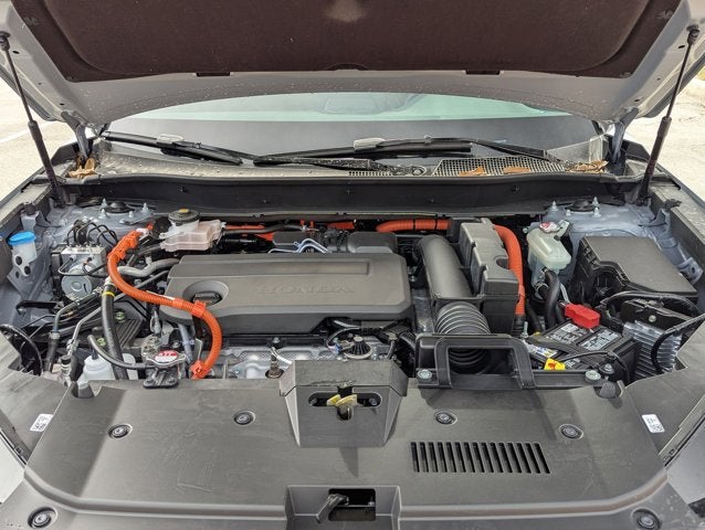 2026 Honda CR-V 2WD Sport-L Hybrid