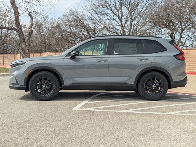 2026 Honda CR-V 2WD Sport-L Hybrid