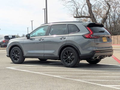 2026 Honda CR-V 2WD Sport-L Hybrid